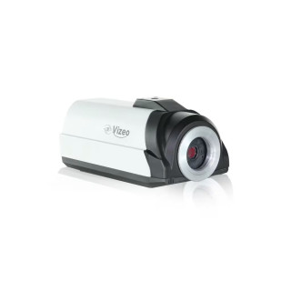 Caméra Boitier, 2Mpx, Poe + Iva Livré San Objectif Obxxxx