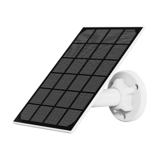 Panneau Solaire 3W Ip 65 Dc 5V Pour Caméra Sur Batterie