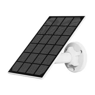 Panneau Solaire 3W Ip 65 Dc 5V Pour Caméra Sur Batterie