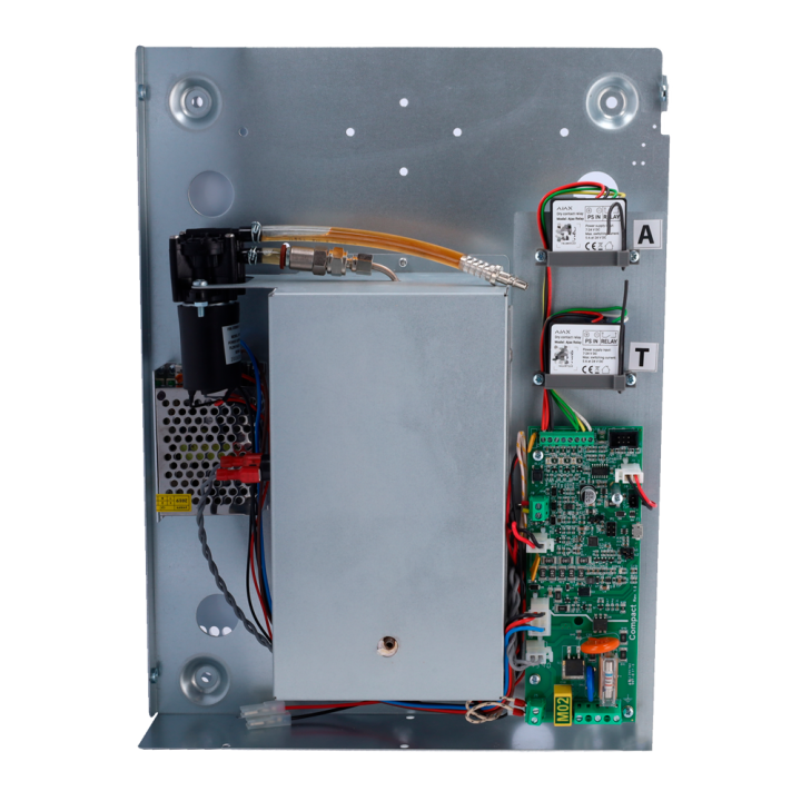 Generateur De Brouillard Ajax Ready