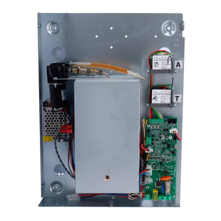 Generateur De Brouillard Ajax Ready