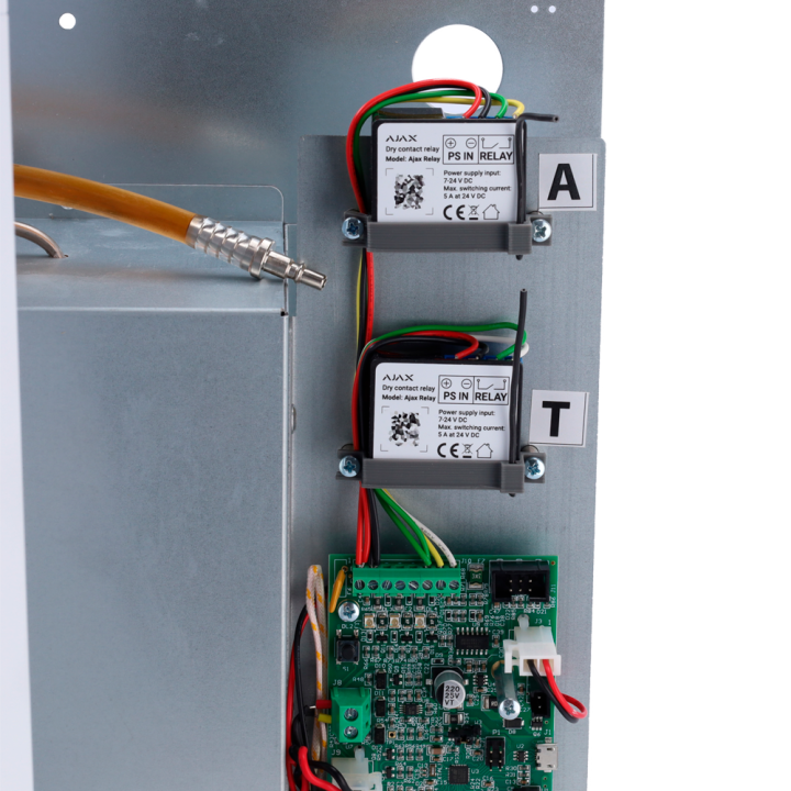 Generateur De Brouillard Ajax Ready