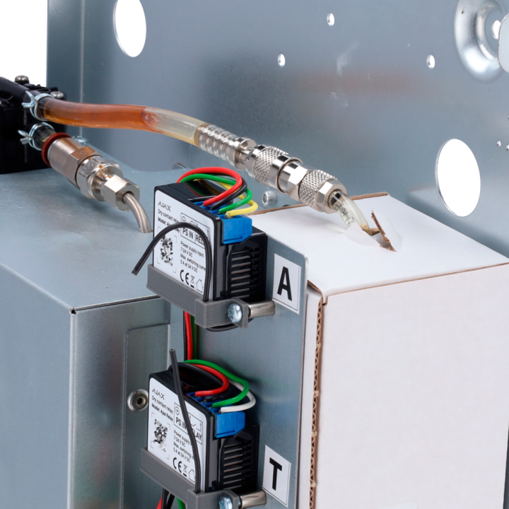 Generateur De Brouillard Ajax Ready