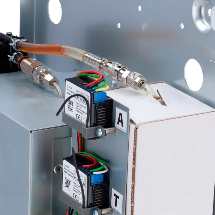 Generateur De Brouillard Ajax Ready