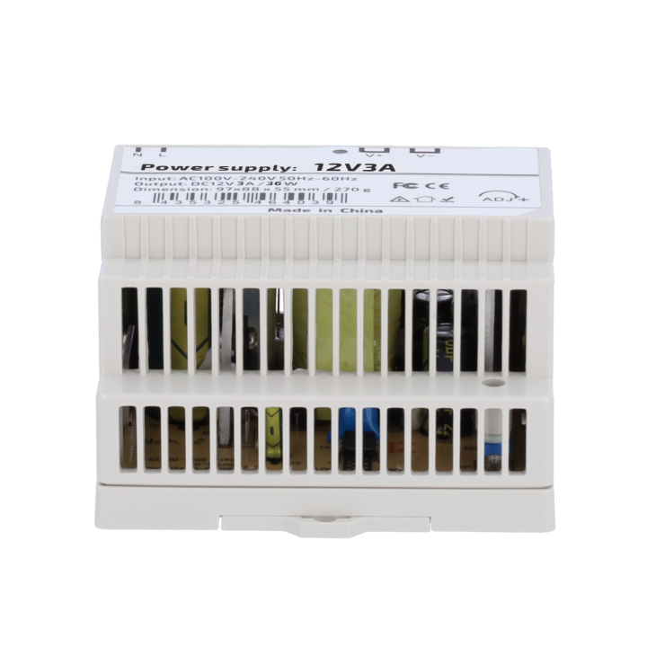Alimentation Rail Din