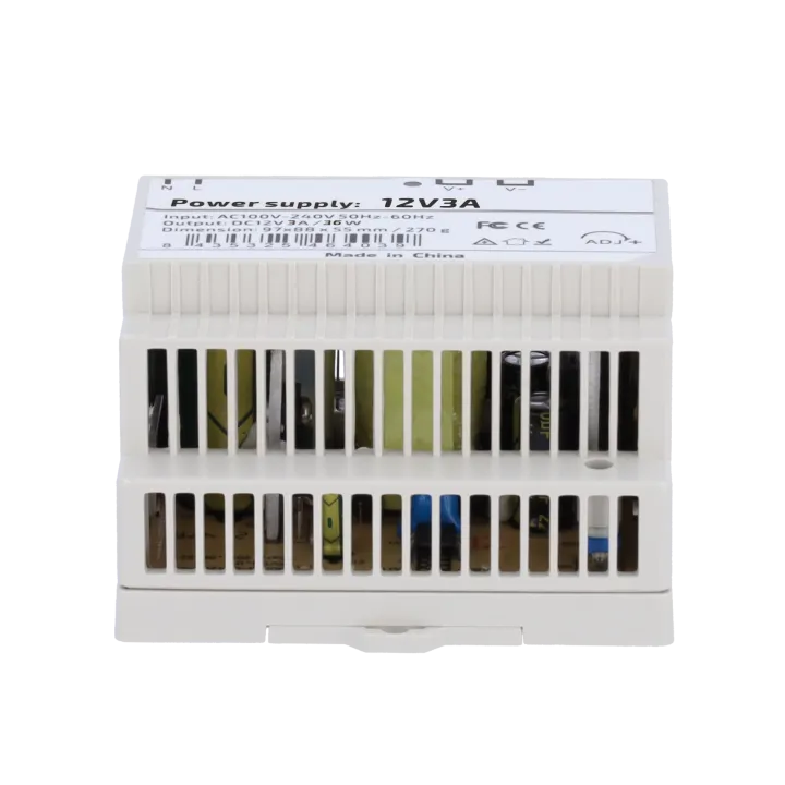 Alimentation Rail Din
