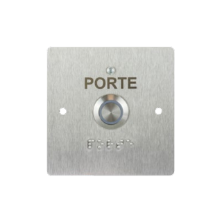 Bt De Sortie Conforme Lous Handicap En Encastr 60 Mm