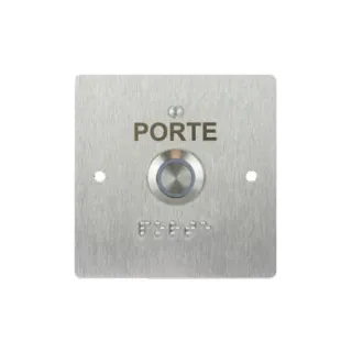 Bt De Sortie Conforme Lous Handicap En Encastr 60 Mm