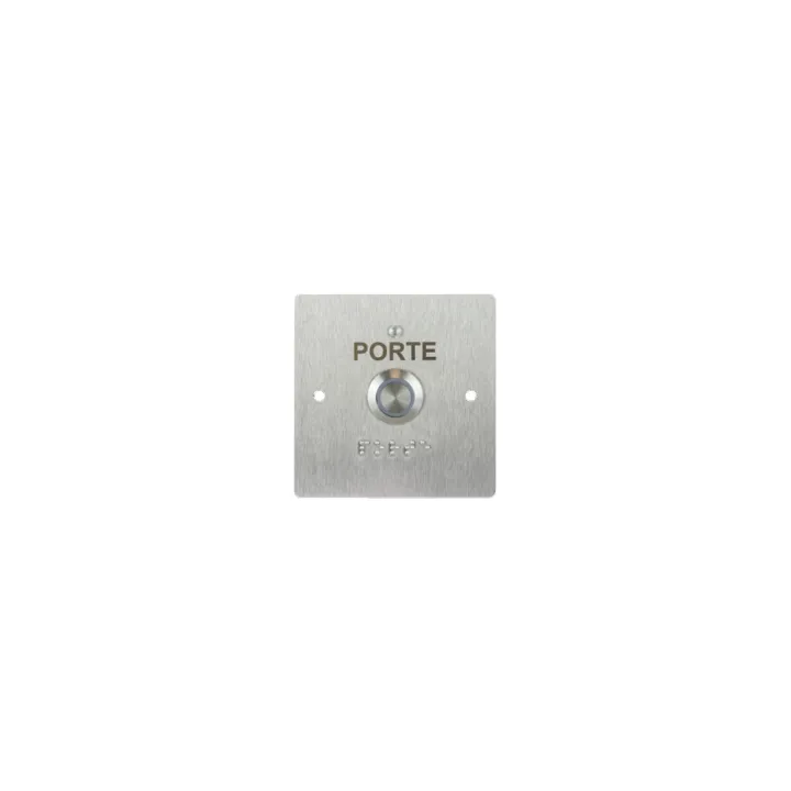Bt De Sortie Conforme Lous Handicap En Encastr 60 Mm