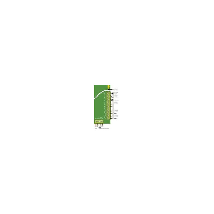 Kit Composé Du Portaphone Profil Avec Cl