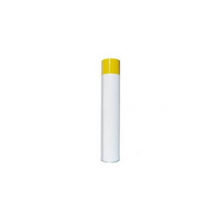bombe marquage jaune 650ml(lot de 1)