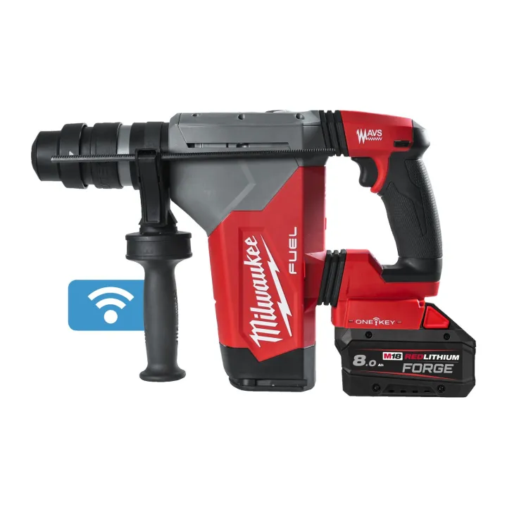 M18 ONEFHPX-802X-Perforateur SDS+26mm FUEL ONE KEY, FIXTEC, 18V