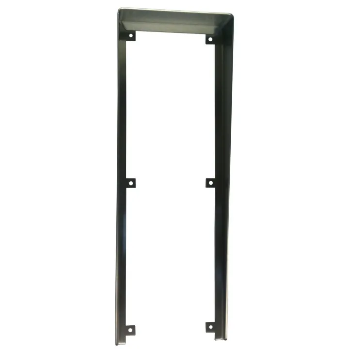 Visiere Inox 500X190Mm