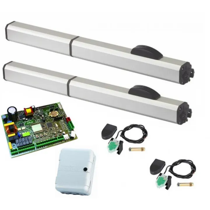 Box 400 Collectif Autobloquant2200 Mm