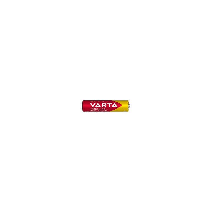 Lr03 Aaa Longlife Max Power 8+4 Gratuite