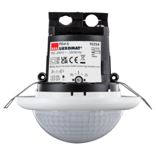 Pd4-S-Fp Détecteur Esclave 360° Faux Plafond Ø24 M