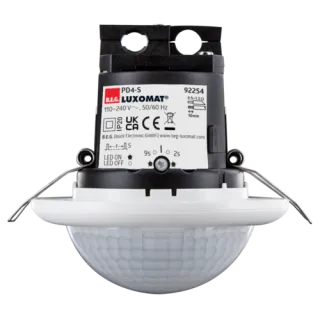 Pd4-S-Fp Détecteur Esclave 360° Faux Plafond Ø24 M