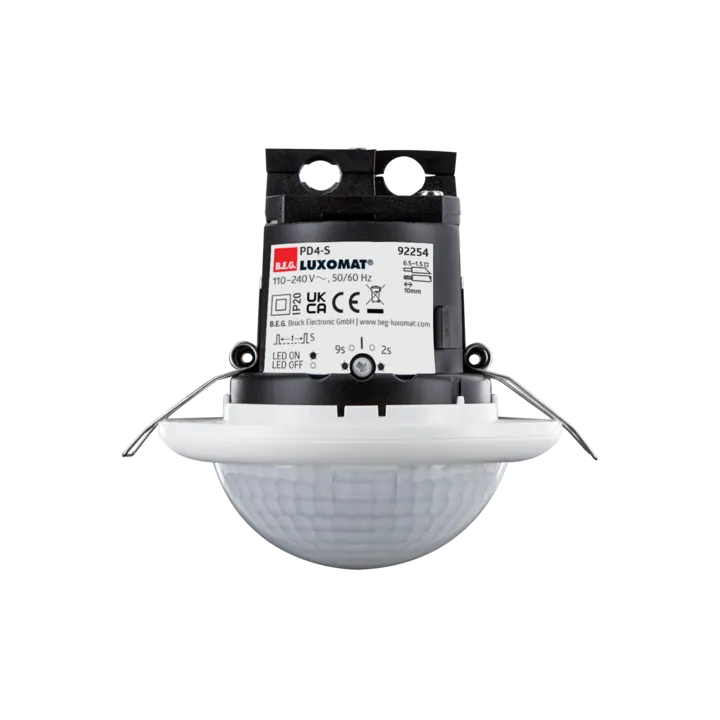 Pd4-S-Fp Détecteur Esclave 360° Faux Plafond Ø24 M