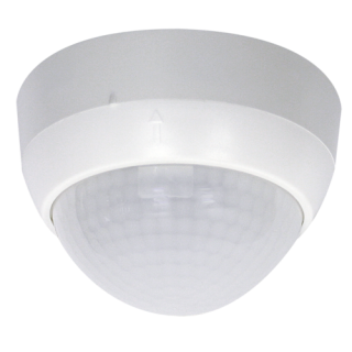 Pd4-M-1C-Ap Détecteur De Présence 360° Saillie Télécommandable Ip20 Ø24 M