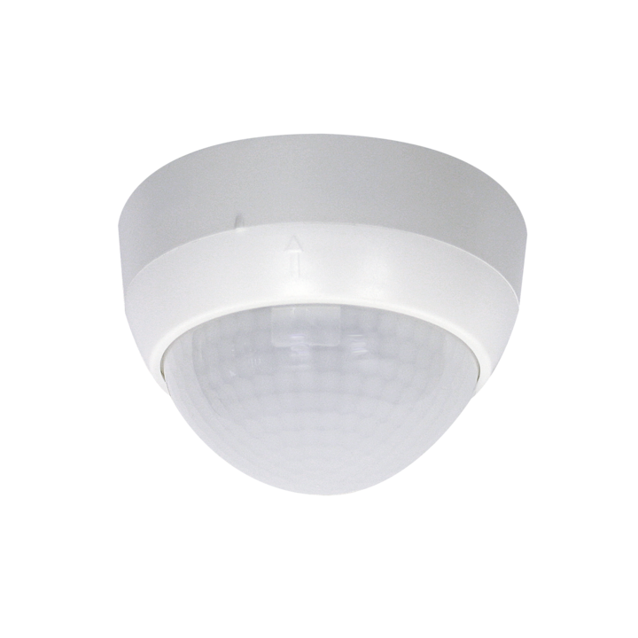 Pd4-M-1C-Ap Détecteur De Présence 360° Saillie Télécommandable Ip20 Ø24 M