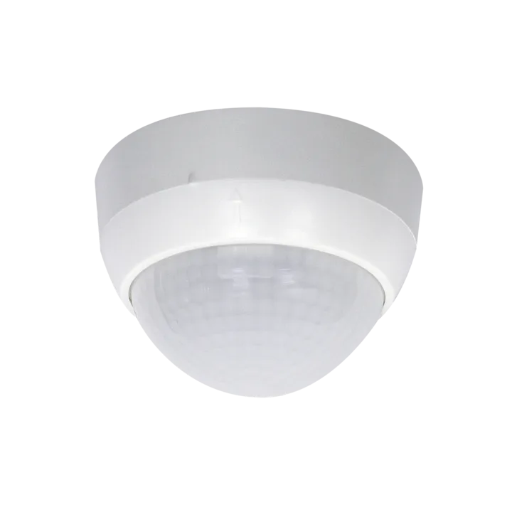 Pd4-M-1C-Ap Détecteur De Présence 360° Saillie Télécommandable Ip20 Ø24 M