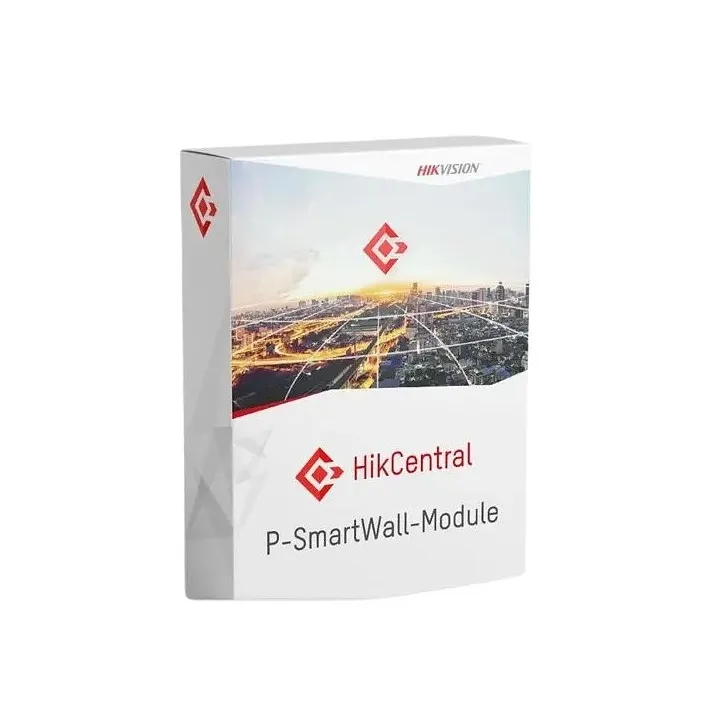Hikcentral Professional – Logiciel De Gestion Centralisée Vidéo Et Sécurité