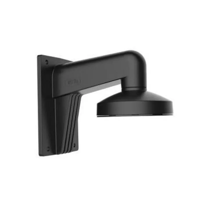 Ds-1273Zj-140 Support de montage mural pour caméra dôme DS-2CC51xxP(N), Noir