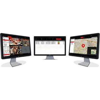 Hikcentral-Acs- Licence 1 Porte 1 Door Contrôle D'Accès