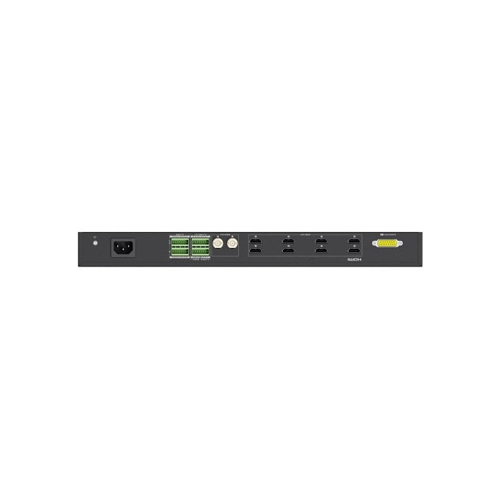 Ds-6908Udic Décodeur Écran Mur Pour 8 Écans Max