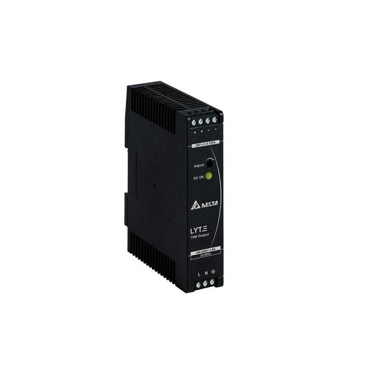 Drl-48V75W1Az 75W Industrial Power Supply, Output48V, 157A, Wor