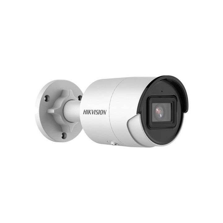 Ds-2Cd2043G2-Iu28Mm Caméra Acusense,4Mp25, Ir40M, 120Db, Ip67