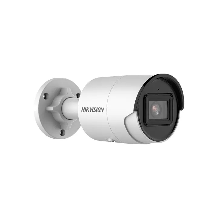 Ds-2Cd2043G2-Iu28Mm Caméra Acusense,4Mp25, Ir40M, 120Db, Ip67
