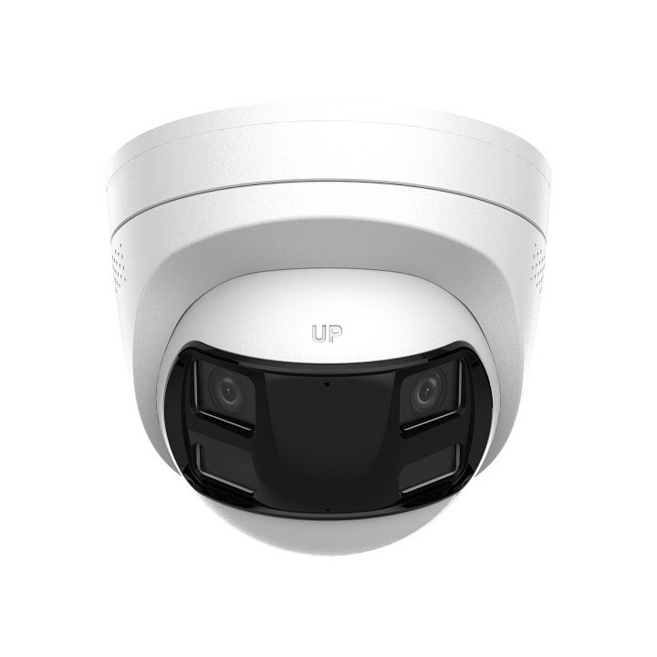 Ds-2Cd1367G2Hp-Liuf/Sl28Mm Caméra Turret,180°,6 Mp,Fixed Lens,Colorvu