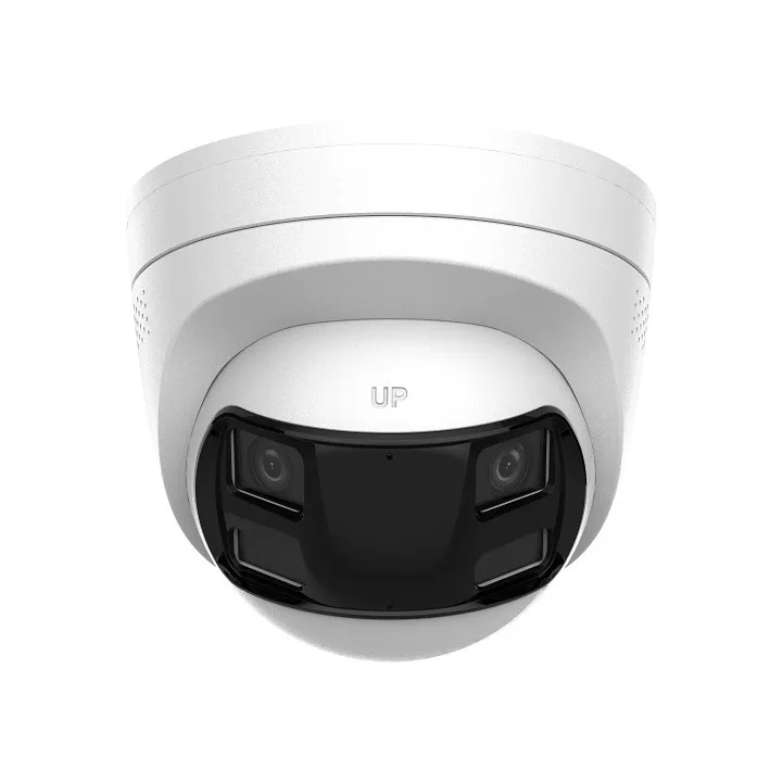 Ds-2Cd1367G2Hp-Liuf/Sl28Mm Caméra Turret,180°,6 Mp,Fixed Lens,Colorvu