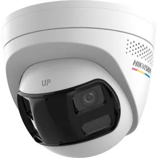 Ds-2Cd1367G2Hp-Liuf/Sl28Mm Caméra Turret,180°,6 Mp,Fixed Lens,Colorvu