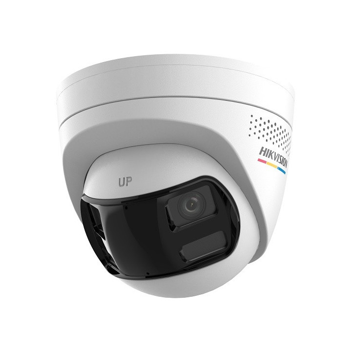 Ds-2Cd1367G2Hp-Liuf/Sl28Mm Caméra Turret,180°,6 Mp,Fixed Lens,Colorvu