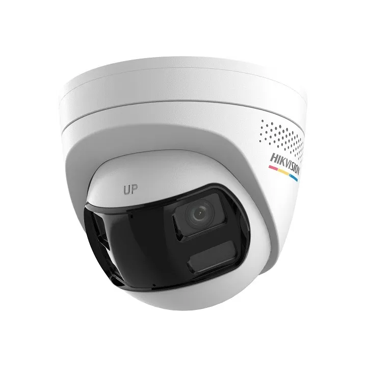 Ds-2Cd1367G2Hp-Liuf/Sl28Mm Caméra Turret,180°,6 Mp,Fixed Lens,Colorvu