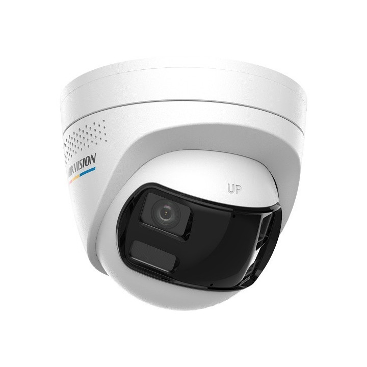 Ds-2Cd1367G2Hp-Liuf/Sl28Mm Caméra Turret,180°,6 Mp,Fixed Lens,Colorvu