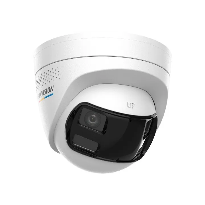 Ds-2Cd1367G2Hp-Liuf/Sl28Mm Caméra Turret,180°,6 Mp,Fixed Lens,Colorvu