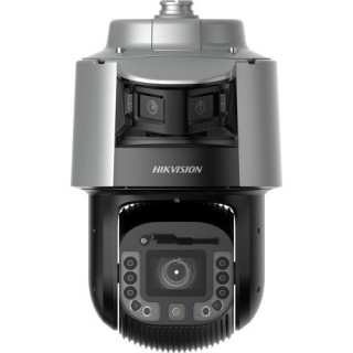 Ds-2Sf8C442Mxg1-Elwy/26F06 Caméra Dôme Ptz Ip Gris - 4 Mp - Vf Motorisée X42 Ir 300M - Darkfighter