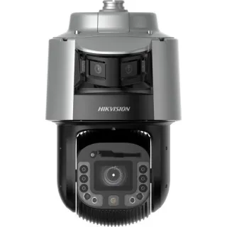 Ds-2Sf8C442Mxg1-Elwy/26F06 Caméra Dôme Ptz Ip Gris - 4 Mp - Vf Motorisée X42 Ir 300M - Darkfighter