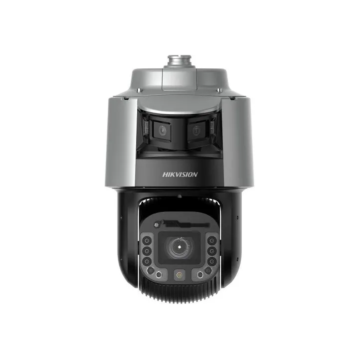 Ds-2Sf8C442Mxg1-Elwy/26F06 Caméra Dôme Ptz Ip Gris - 4 Mp - Vf Motorisée X42 Ir 300M - Darkfighter