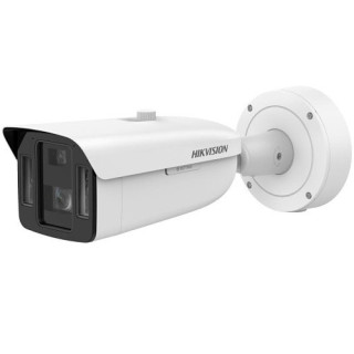 Ids-2Cd8A86G2-Xzhsy1050/4 Caméra Bullet Multi-Capteurs 8Mp, 10-50Mm 4Mm, Darkfighter, Ip67, Ik10