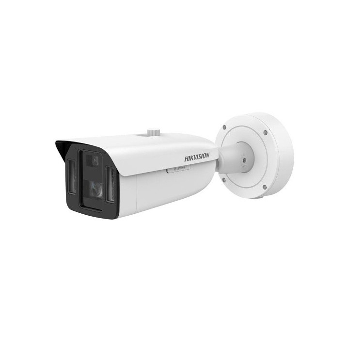 Ids-2Cd8A86G2-Xzhsy1050/4 Caméra Bullet Multi-Capteurs 8Mp, 10-50Mm 4Mm, Darkfighter, Ip67, Ik10