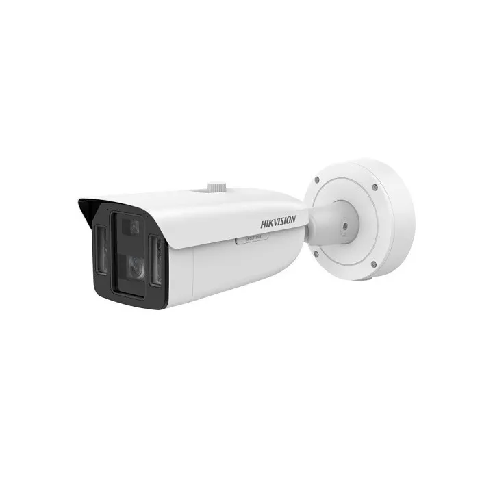 Ids-2Cd8A86G2-Xzhsy1050/4 Caméra Bullet Multi-Capteurs 8Mp, 10-50Mm 4Mm, Darkfighter, Ip67, Ik10