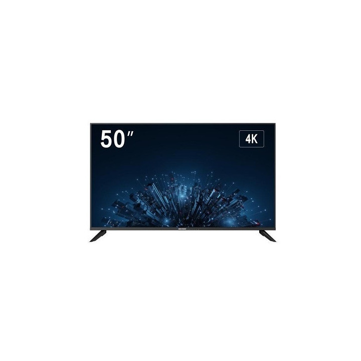 Ds-D5050U3-1V0 Moniteur 50 4K,Ultra-Fin