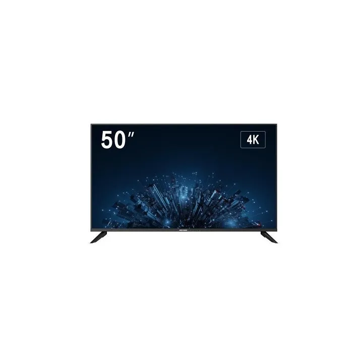 Ds-D5050U3-1V0 Moniteur 50 4K,Ultra-Fin