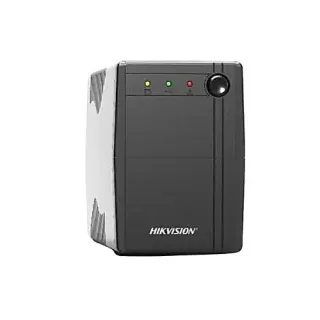 Ds-Ups1000 Onduleur Compact, 1000Va / 600W, 12V / 9 Ah Batterie X1