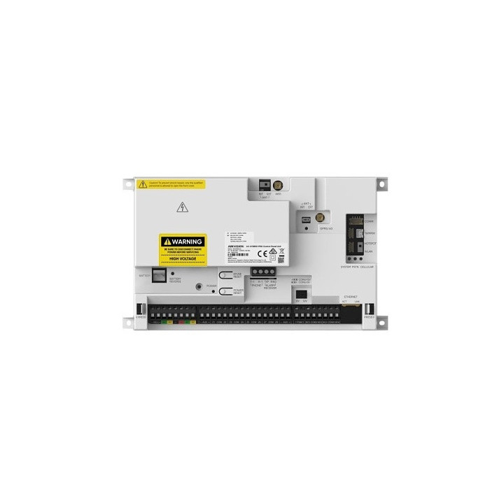 Ds-Pa502-64 Carte Seule Centrale Ax Hybrid Pro, 64 Zones, 64 Sorties
