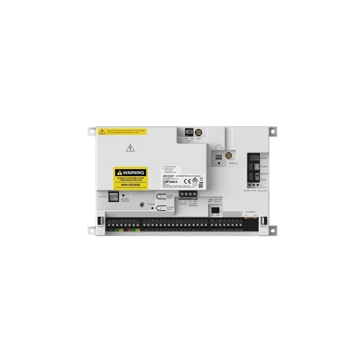 Ds-Pa502-64 Carte Seule Centrale Ax Hybrid Pro, 64 Zones, 64 Sorties
